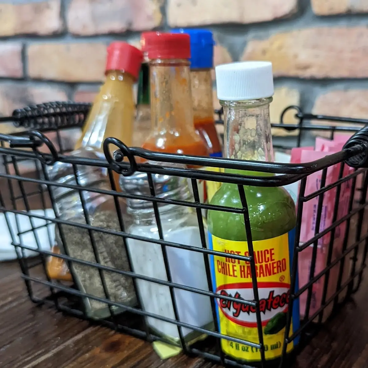 Hot Sauce
