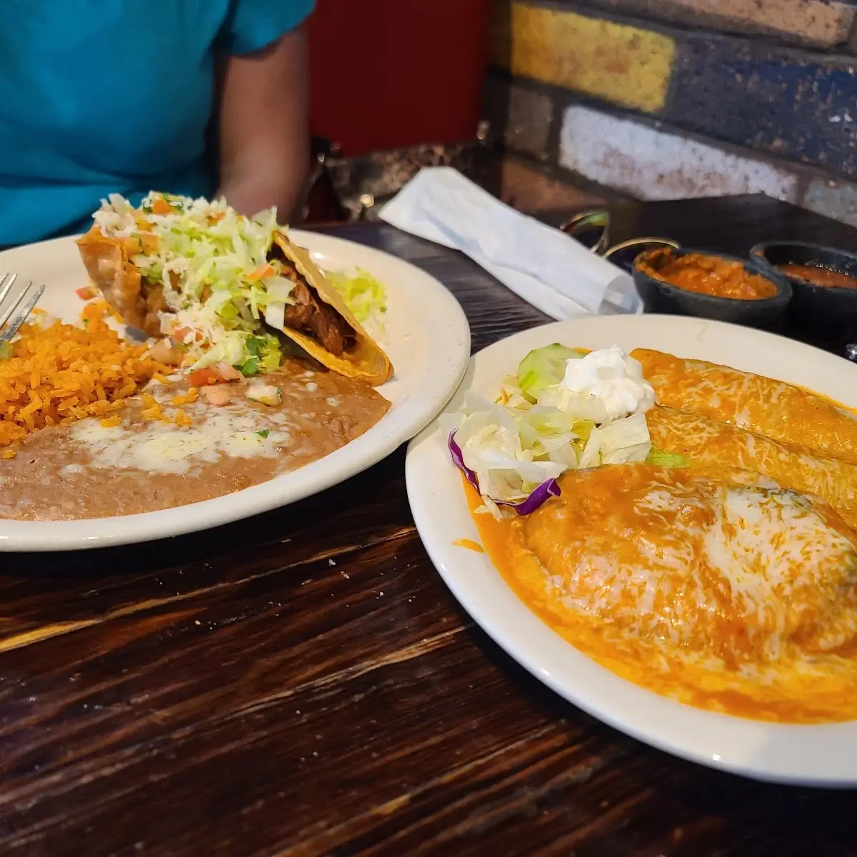 Wet Burrito Supreme