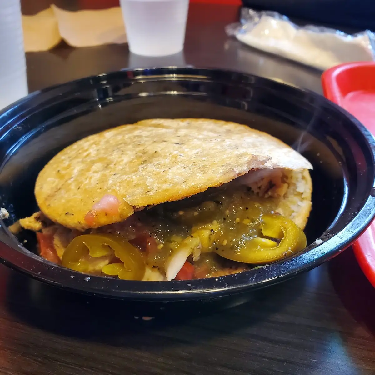 Chicken Gordita
