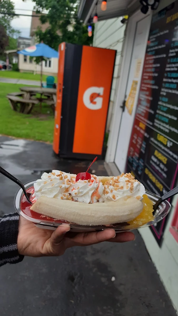 Banana Split