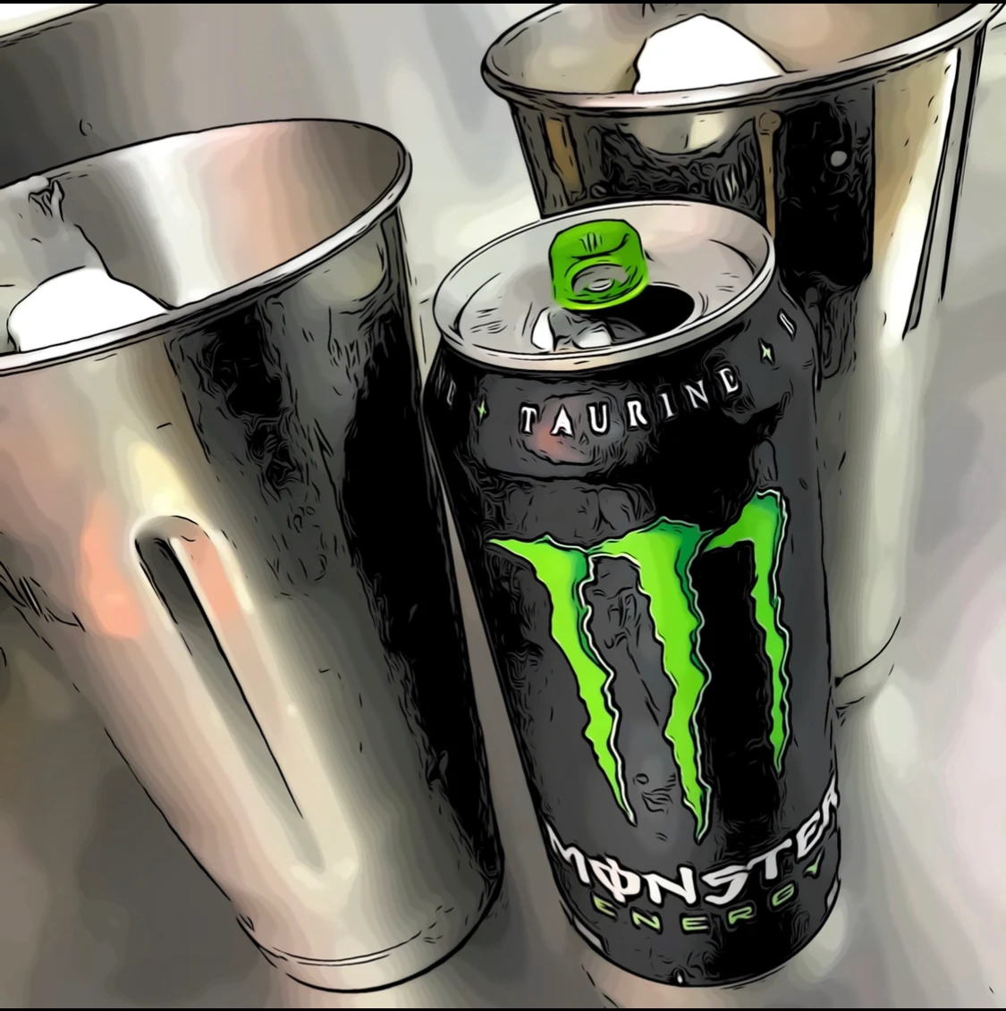 Monster Energy