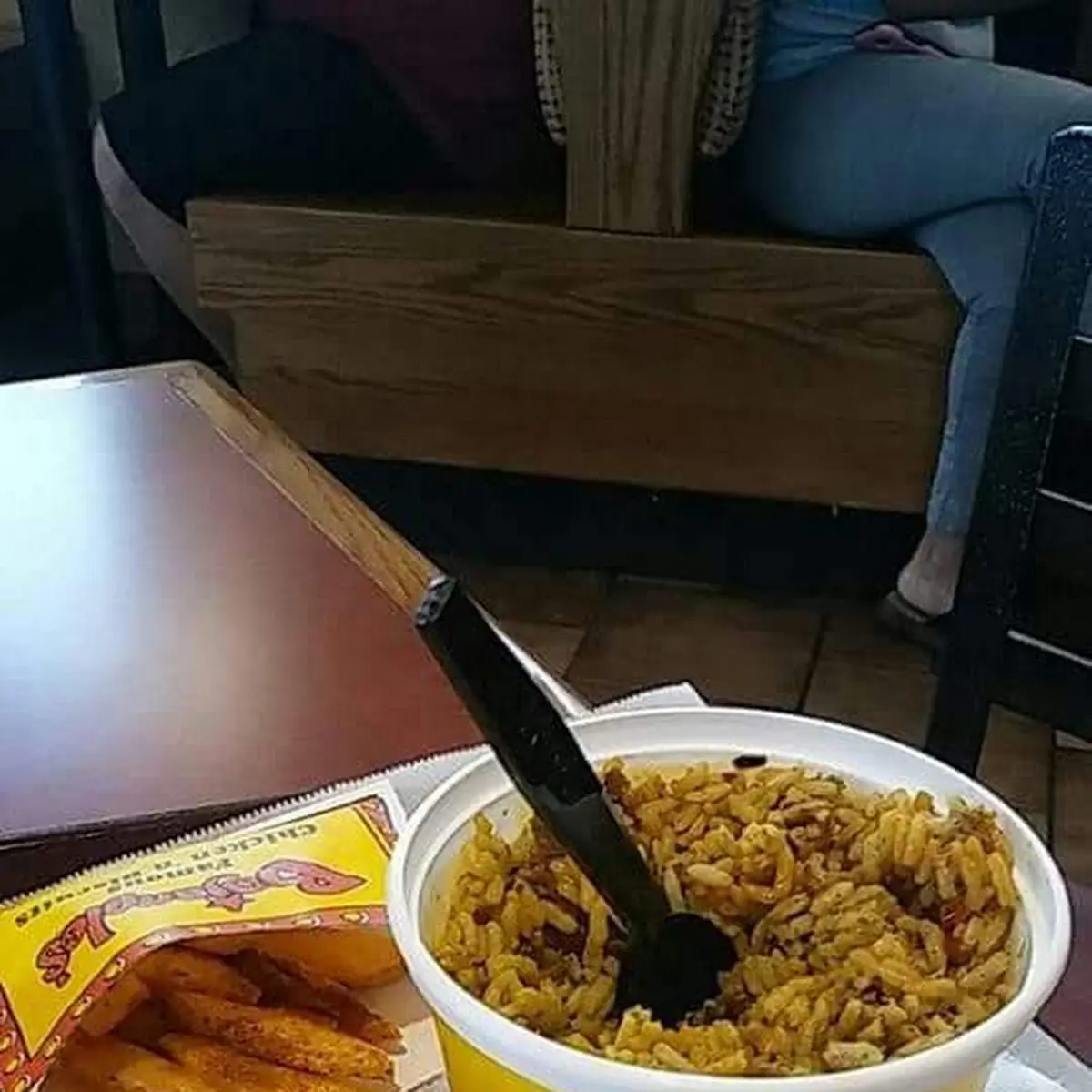 Bojangles Dirty Rice