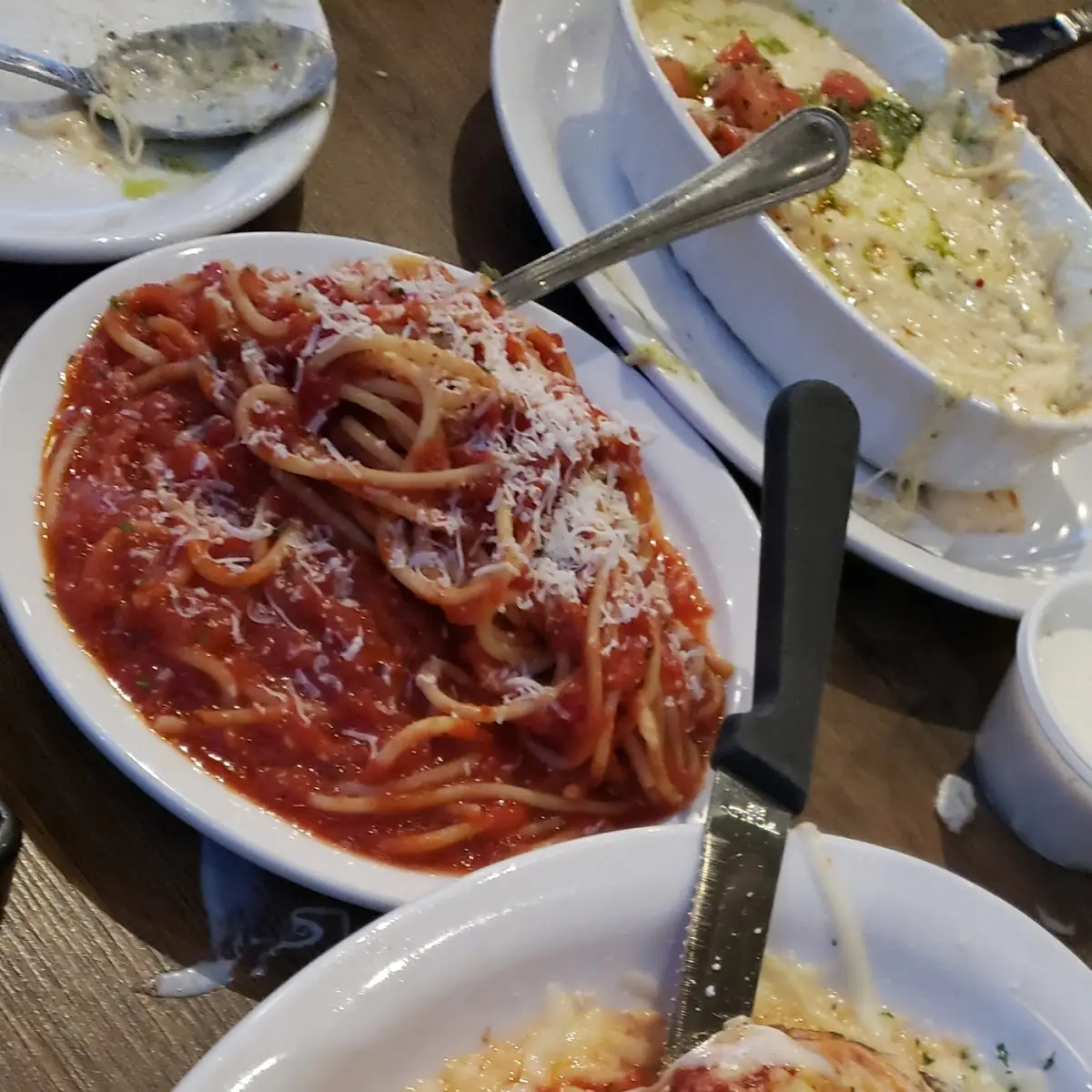 Chicken Parmesan