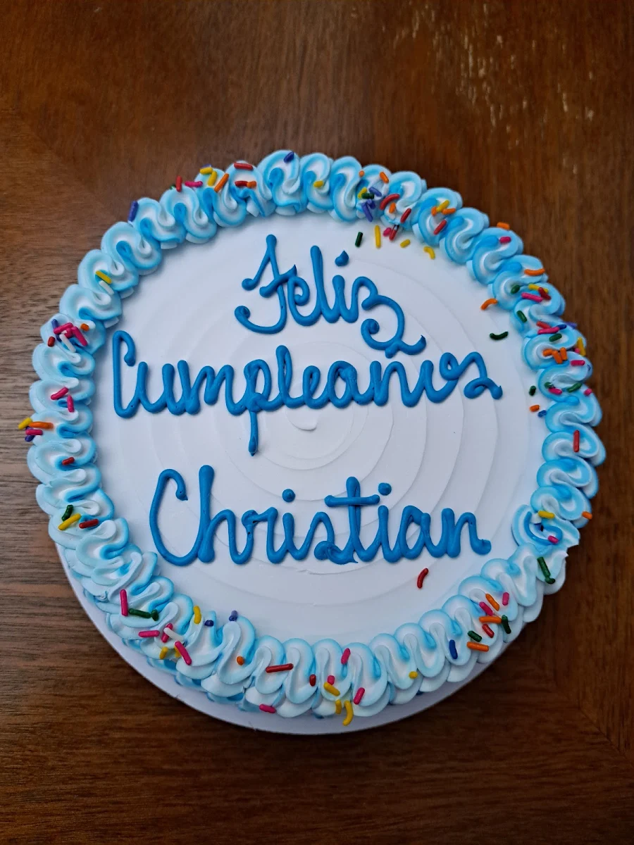 Birthday Cake