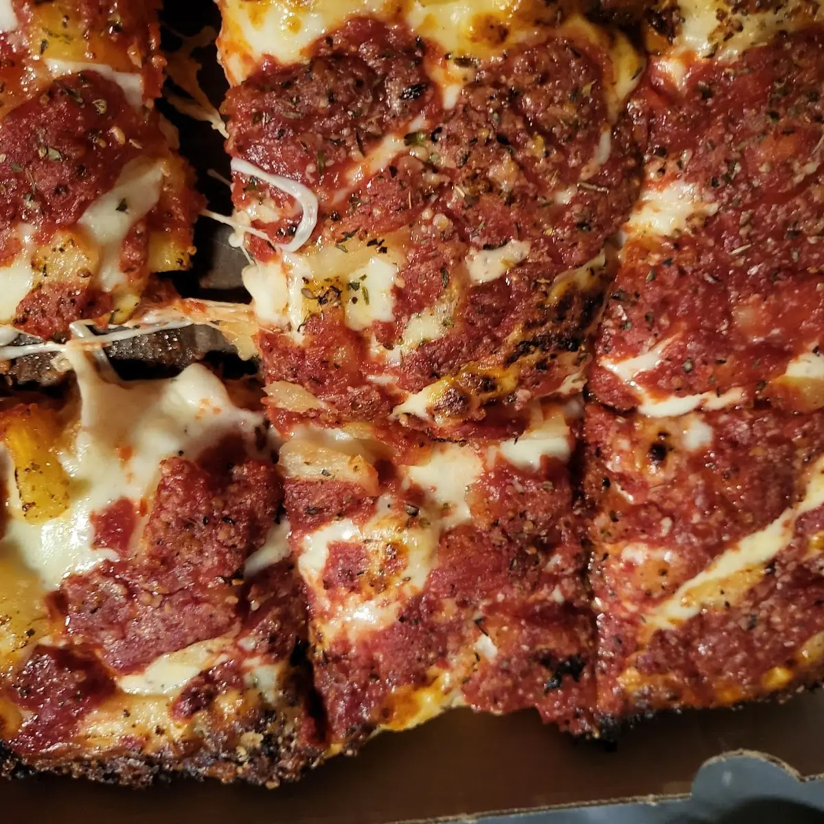 Detroit Deep Dish