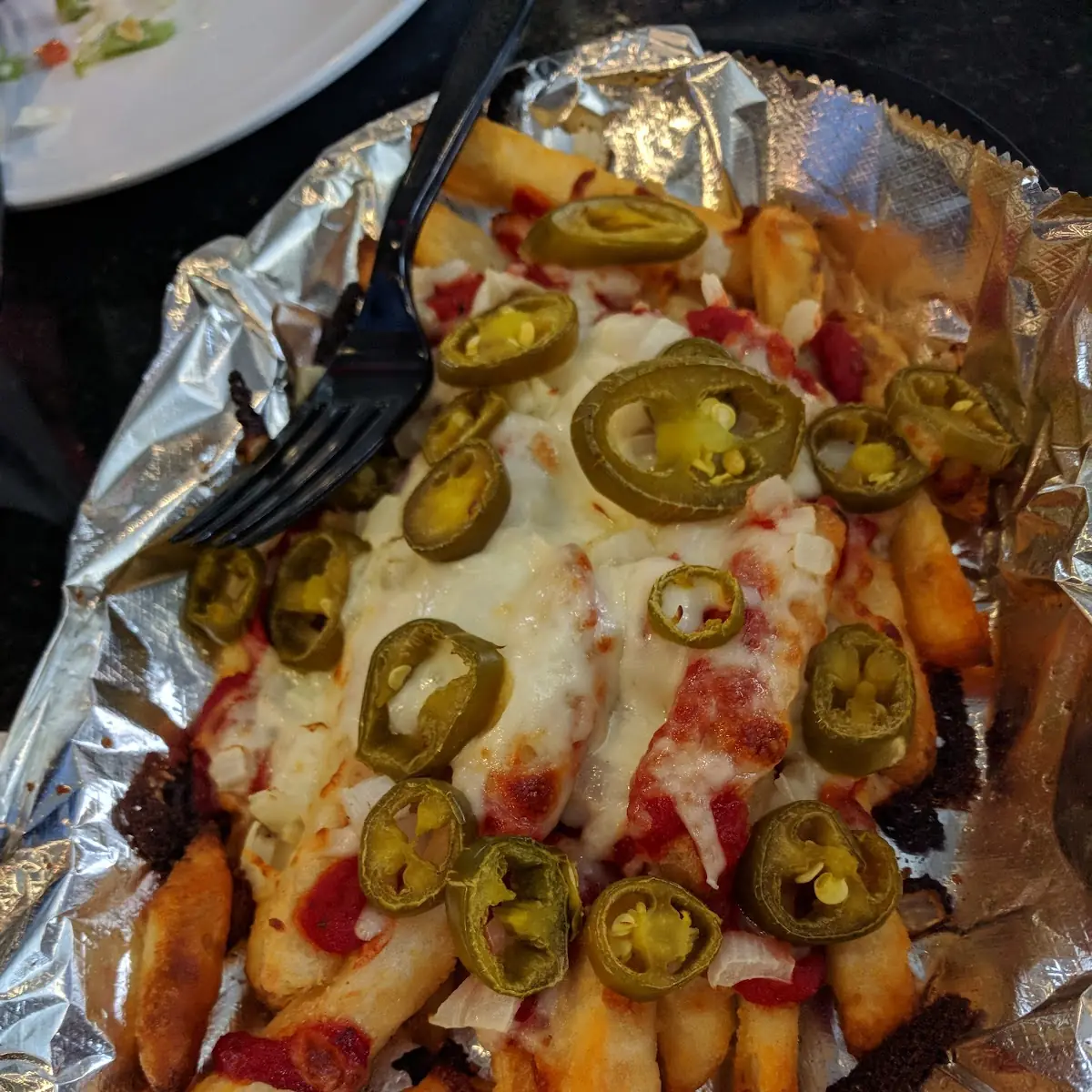 Pizza Fries