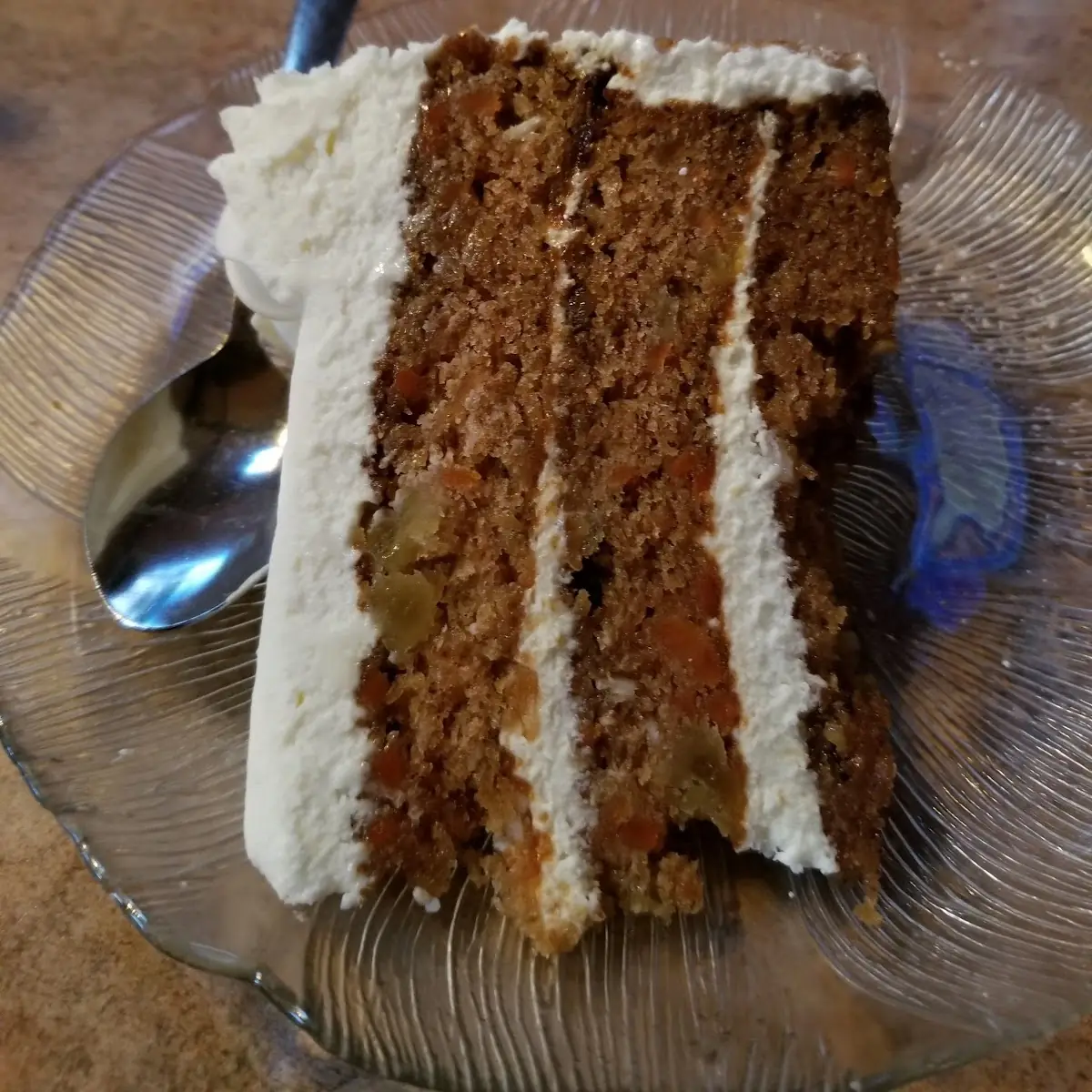 Carrot Cake