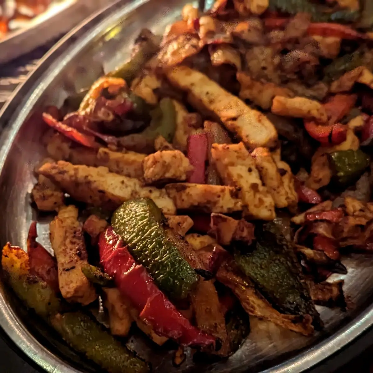 Chicken Fajita