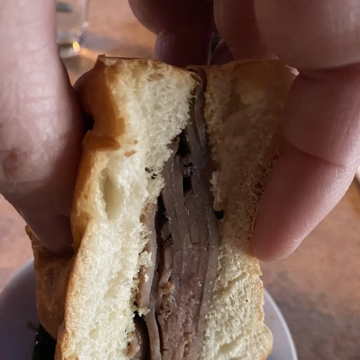 French Dip Sandwich