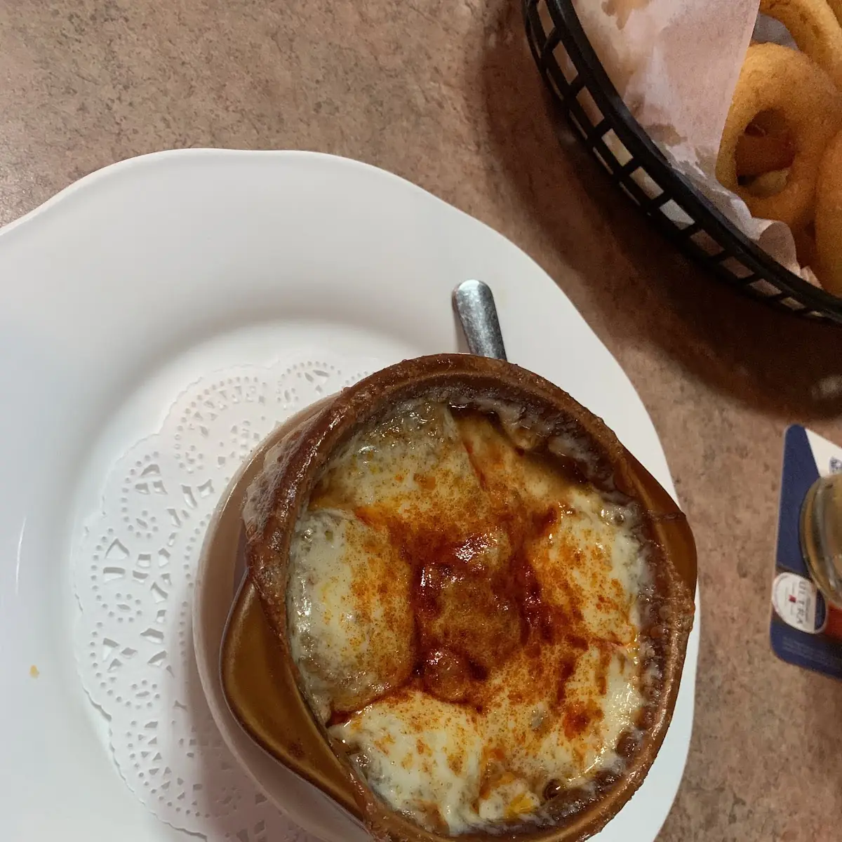 Onion Soup