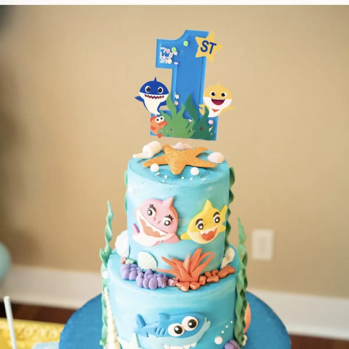 Birthday Cake