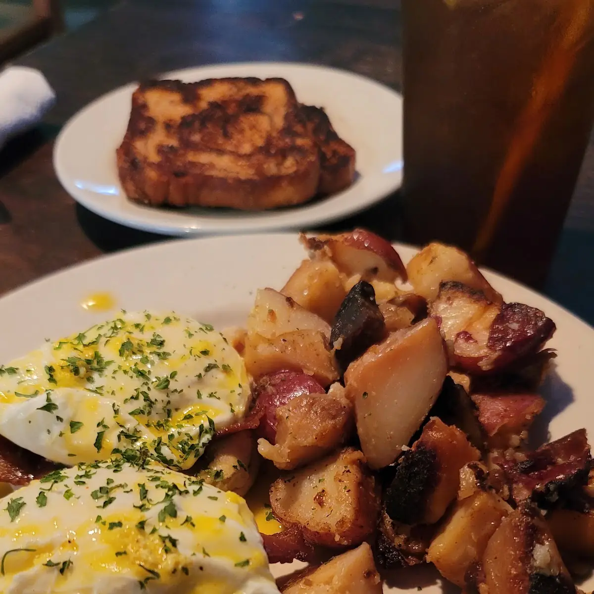 Eggs Benedict