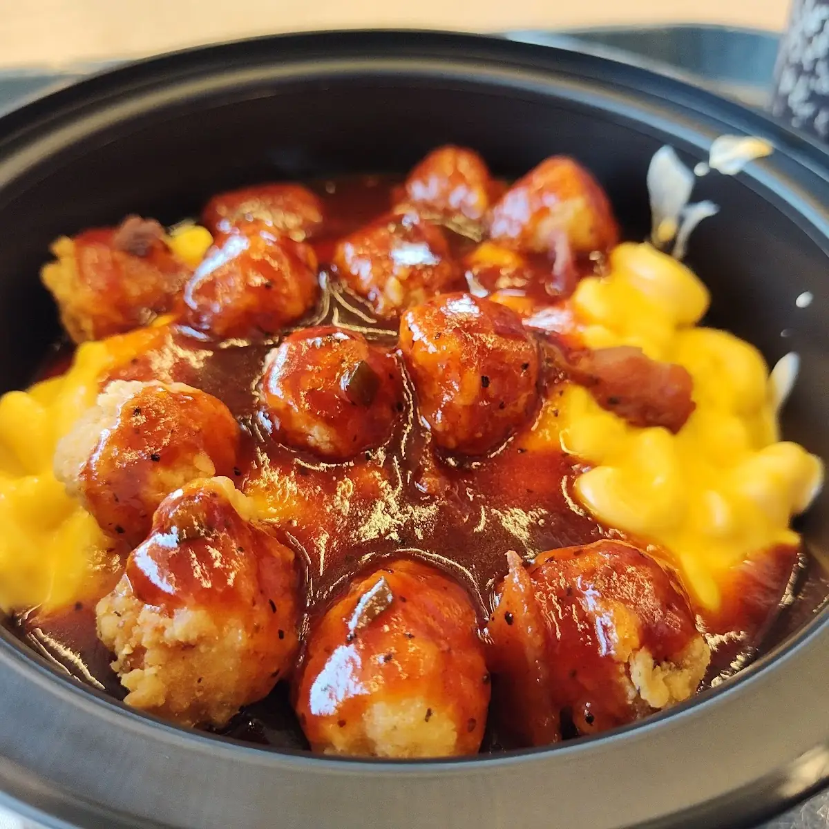 BBQ Chicken Mac