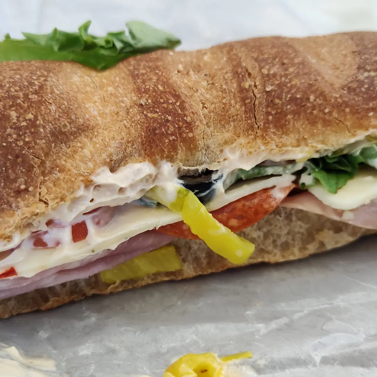 Spicy Italian Sub