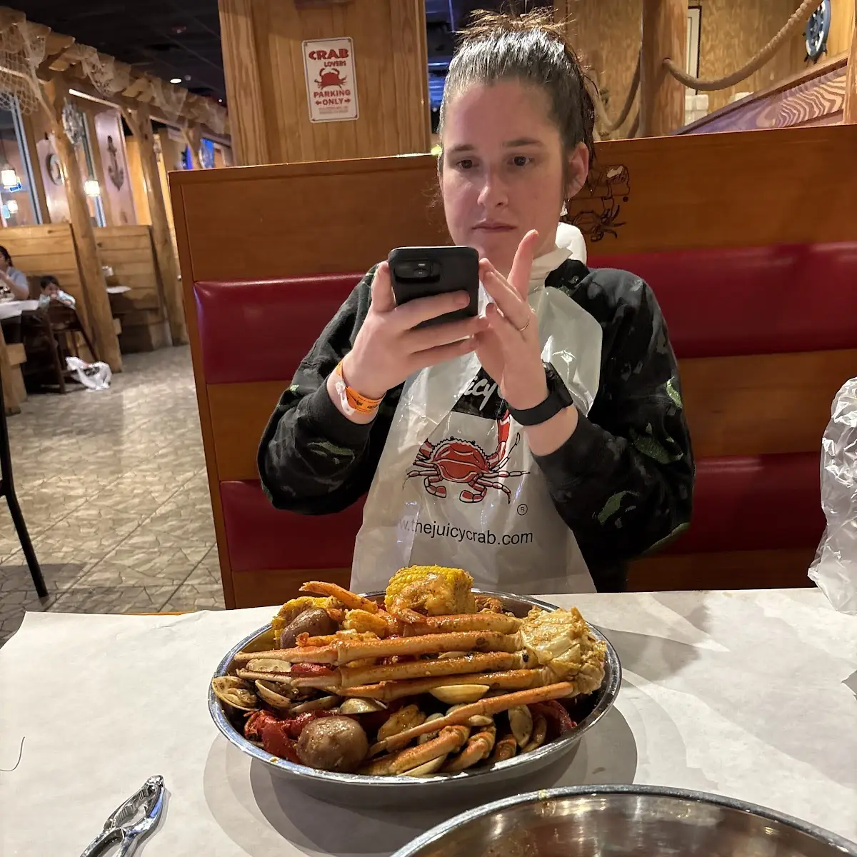 clst Snow Crab Legs