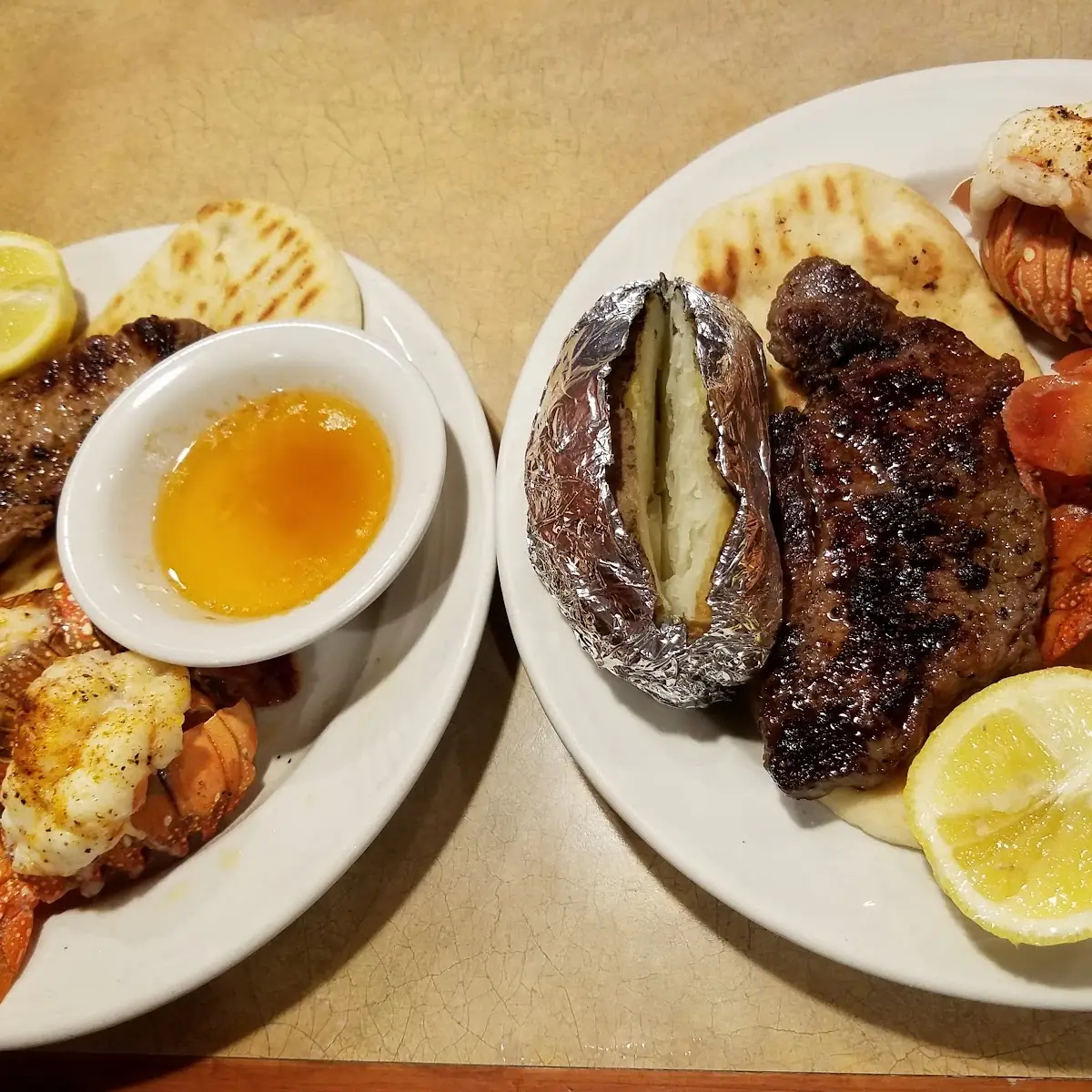 Lobster Tail