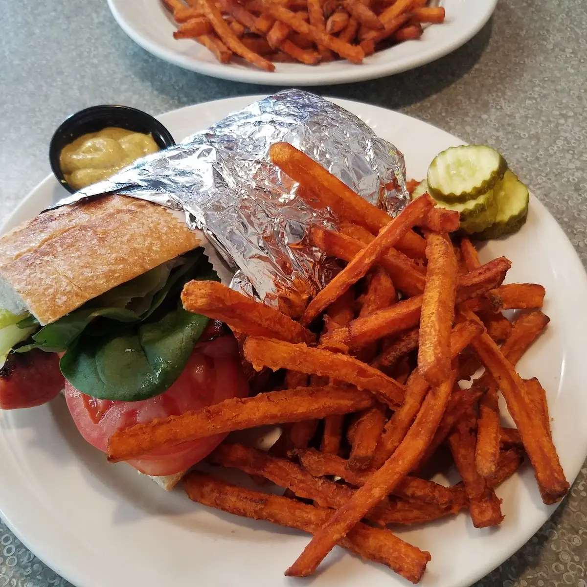 Sweet Potato Fries