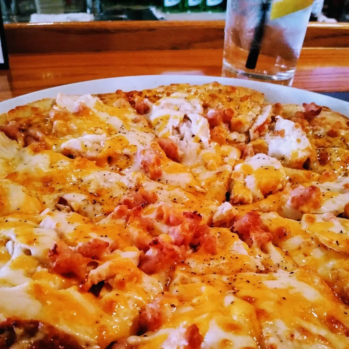 Personal Pizza