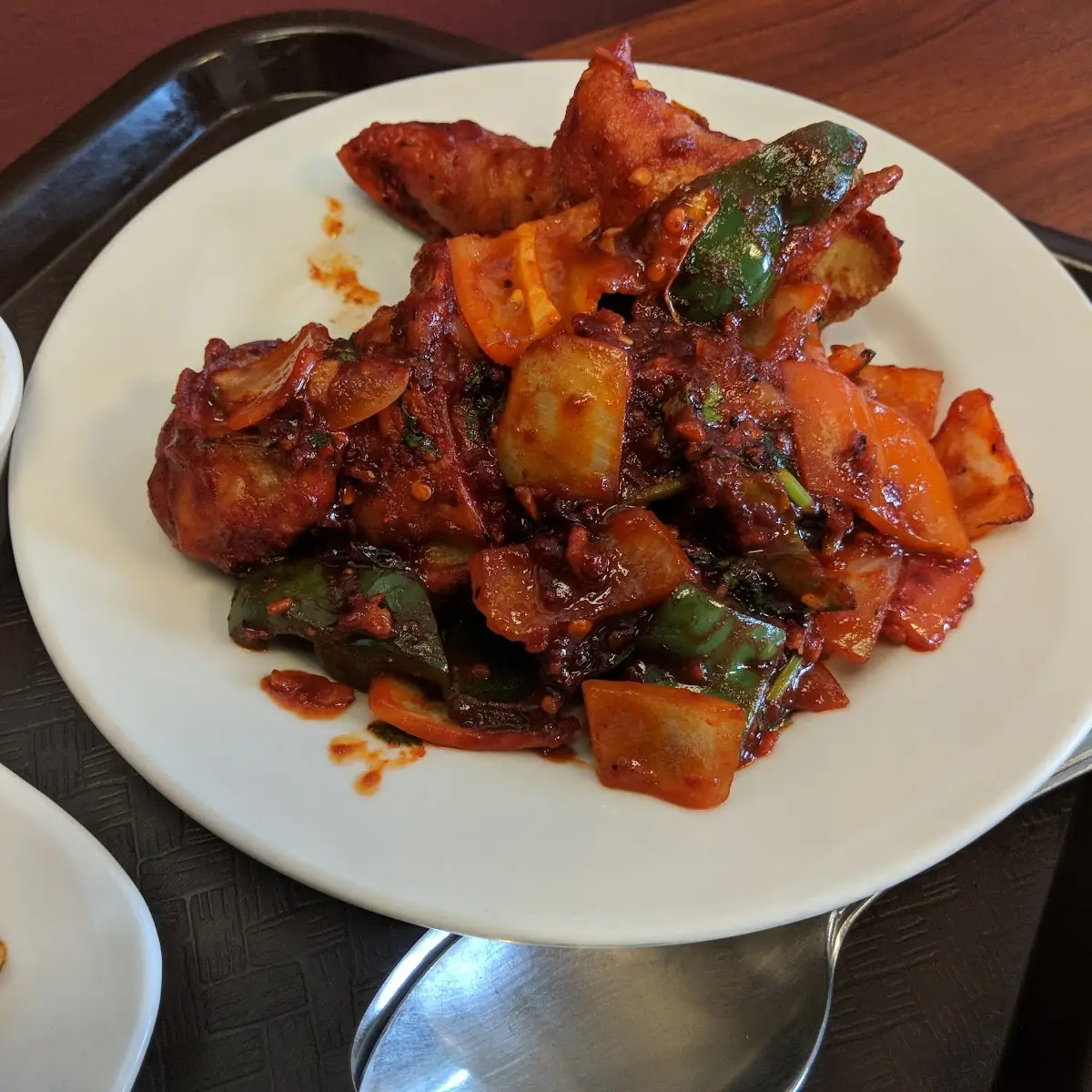 Chilli Paneer