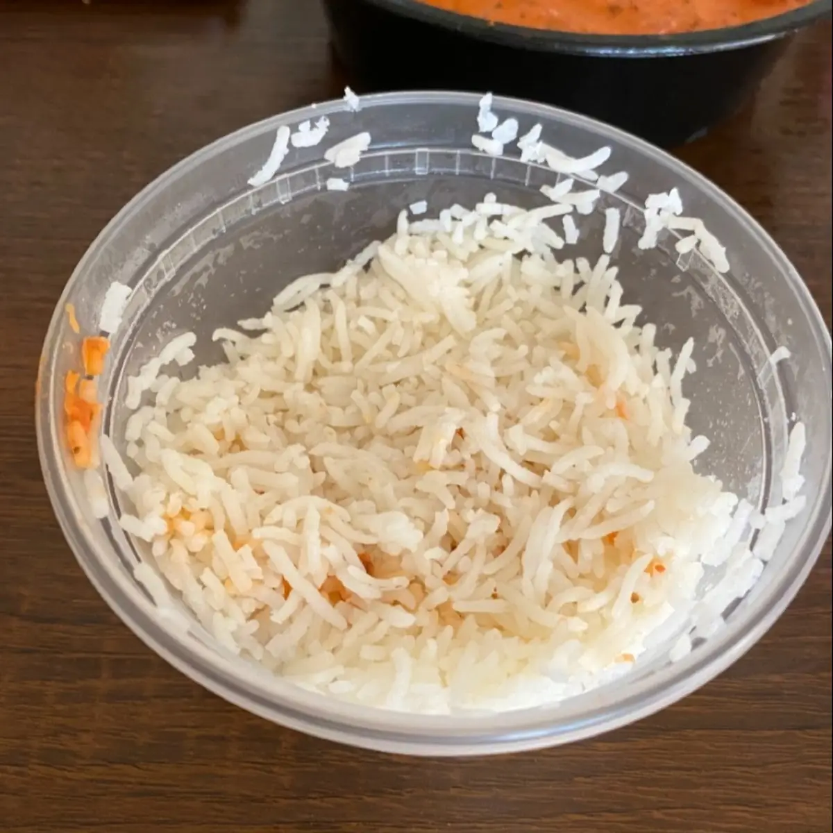 Side of Plain Rice