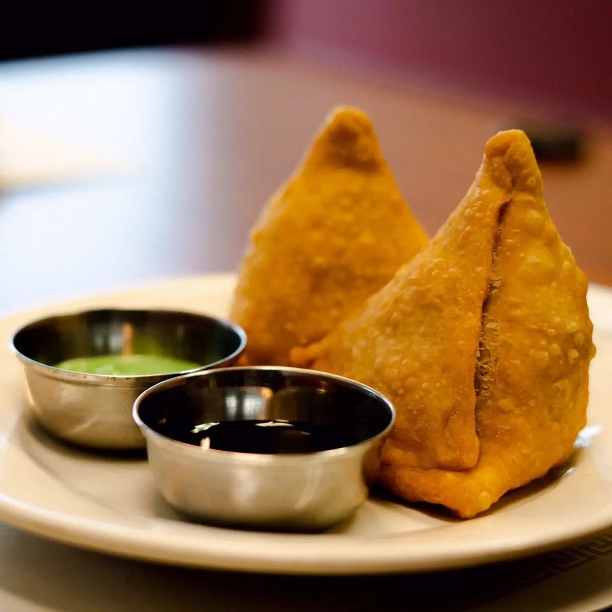Veggie Samosa 2pcs