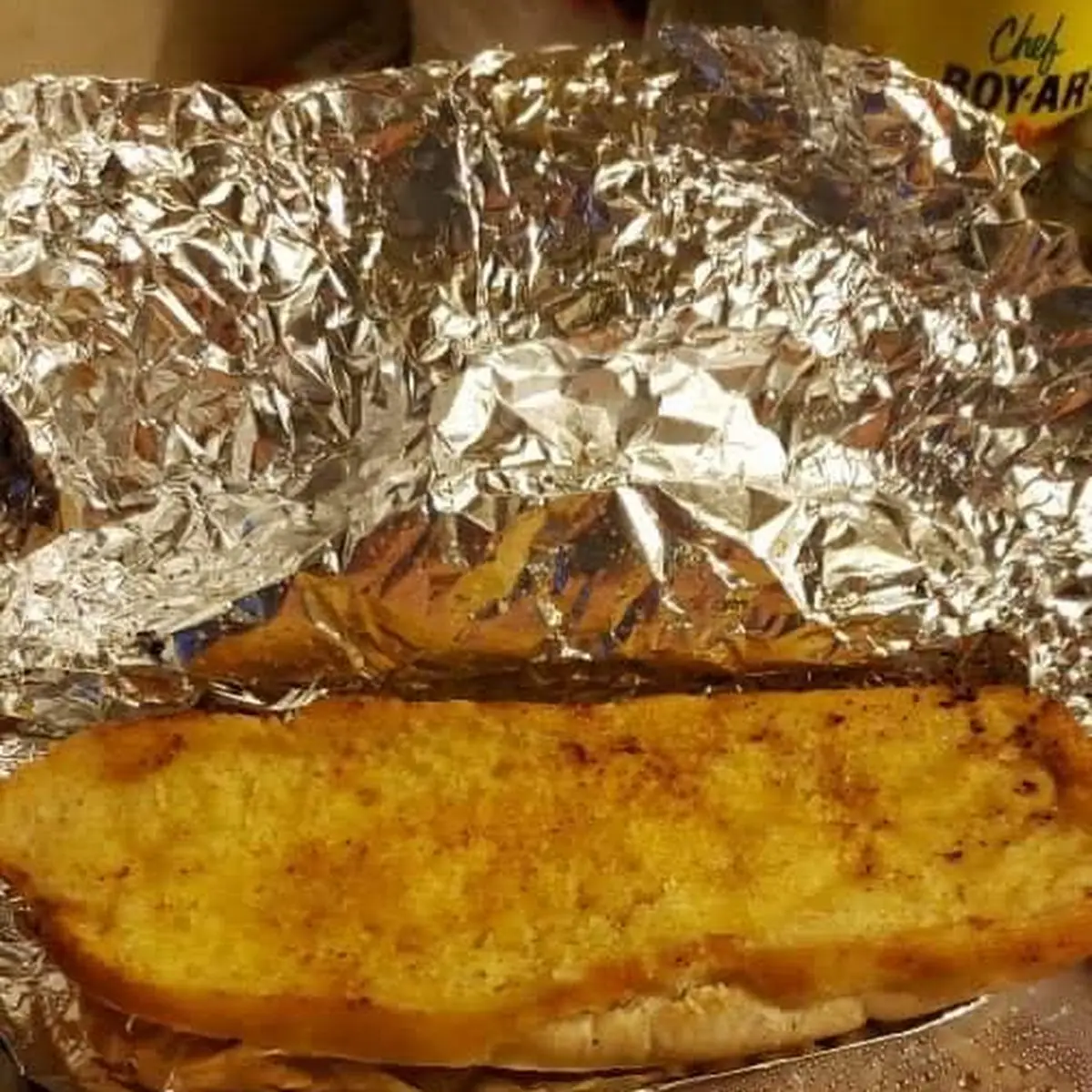 Garlic Bread