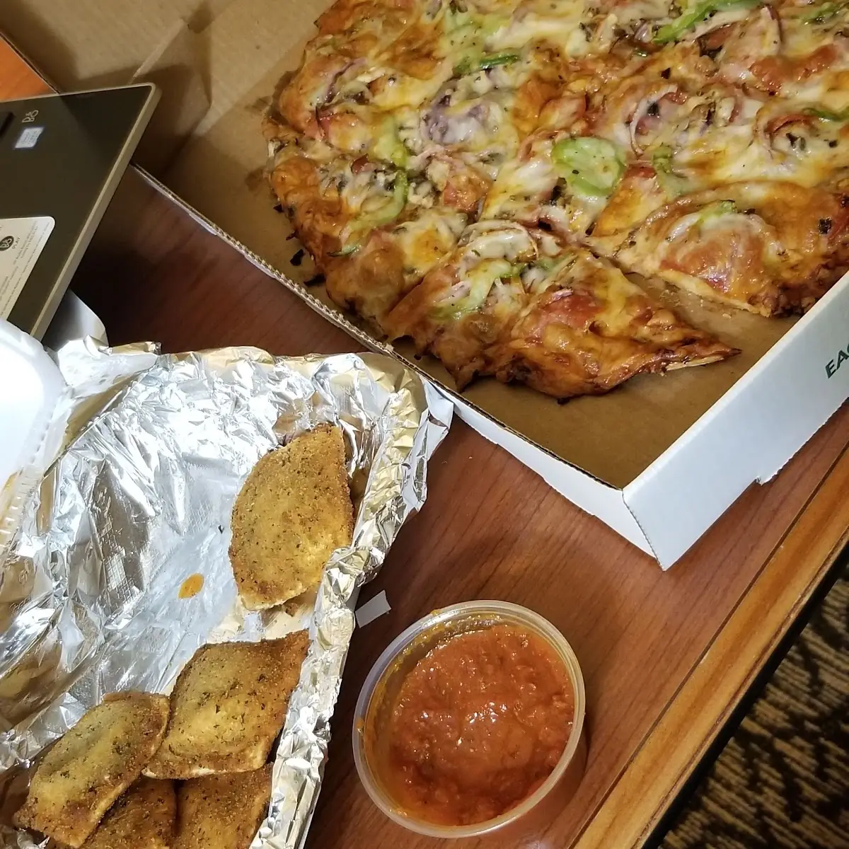 Toasted Ravioli