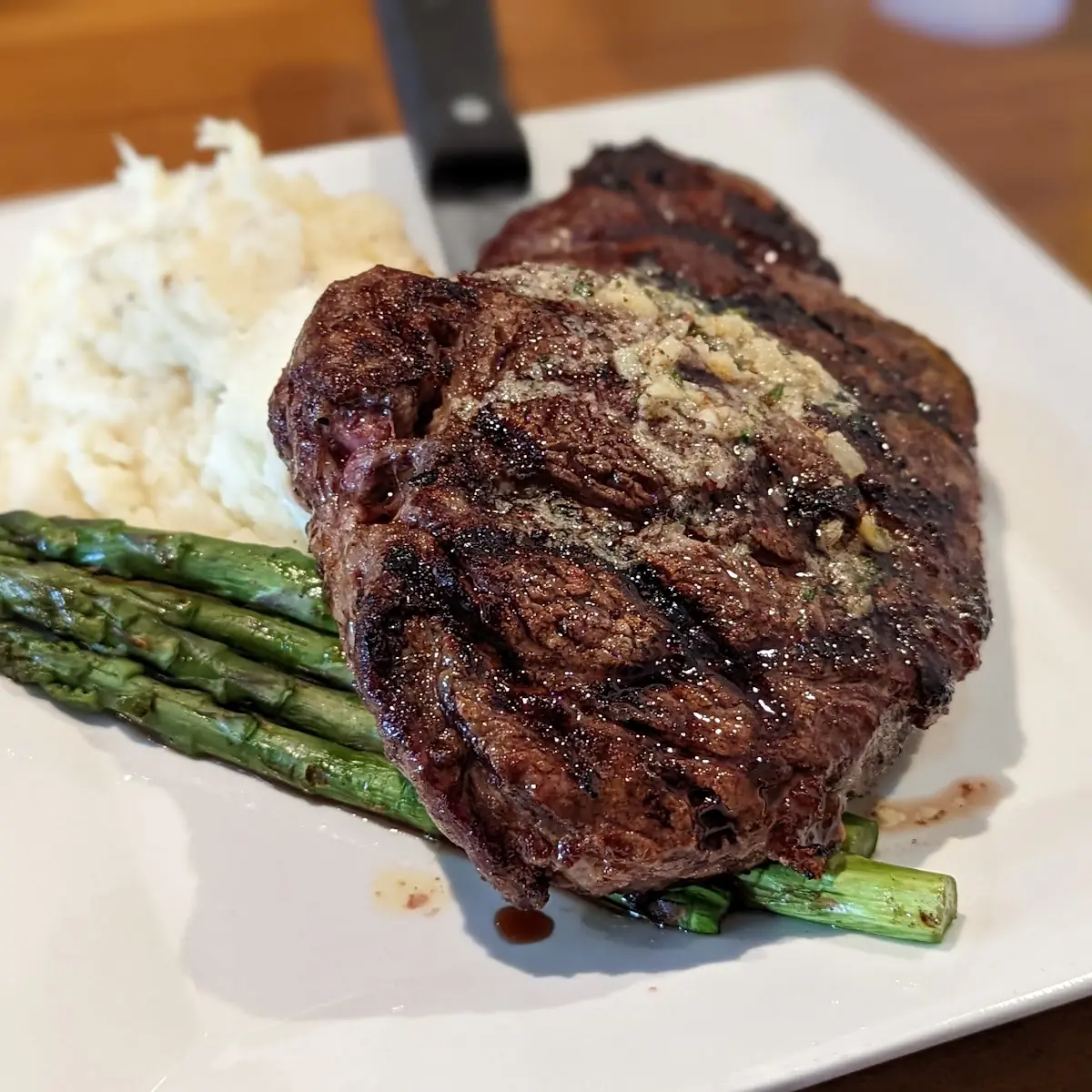 Rib Eye Steak