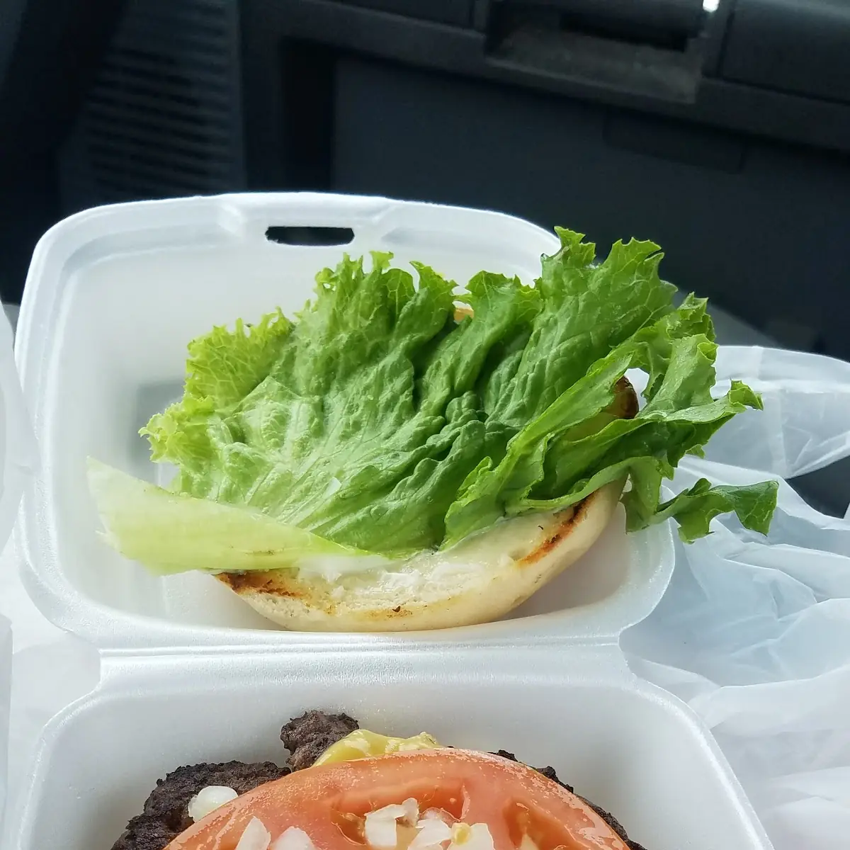 Cheeseburger Deluxe
