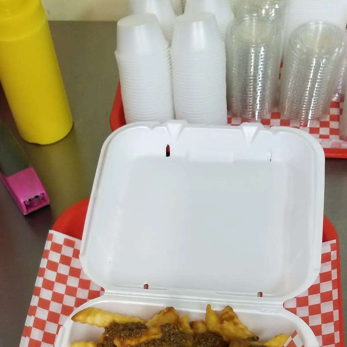 They Call That the Jumbo Dog