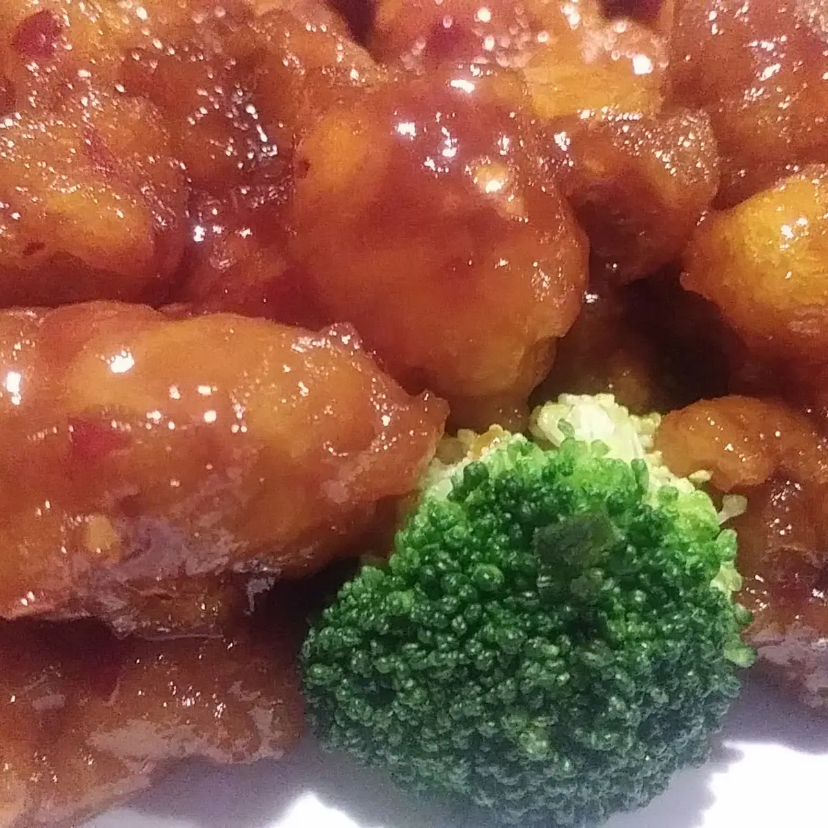 Sweet Sour Combo