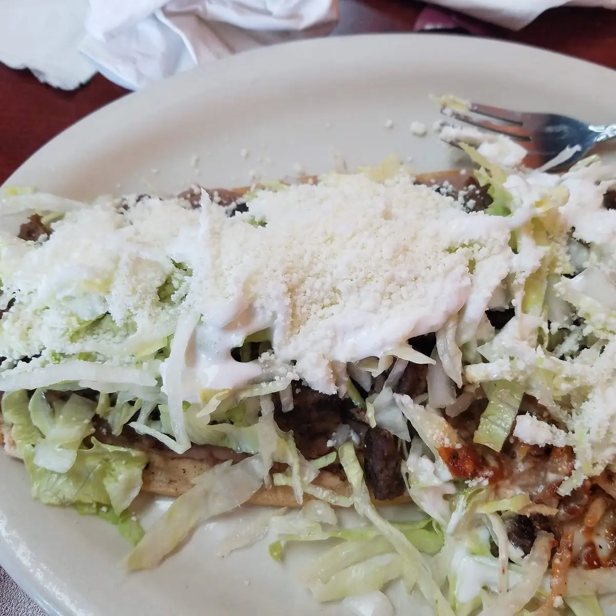 Quesadilla Mexicana