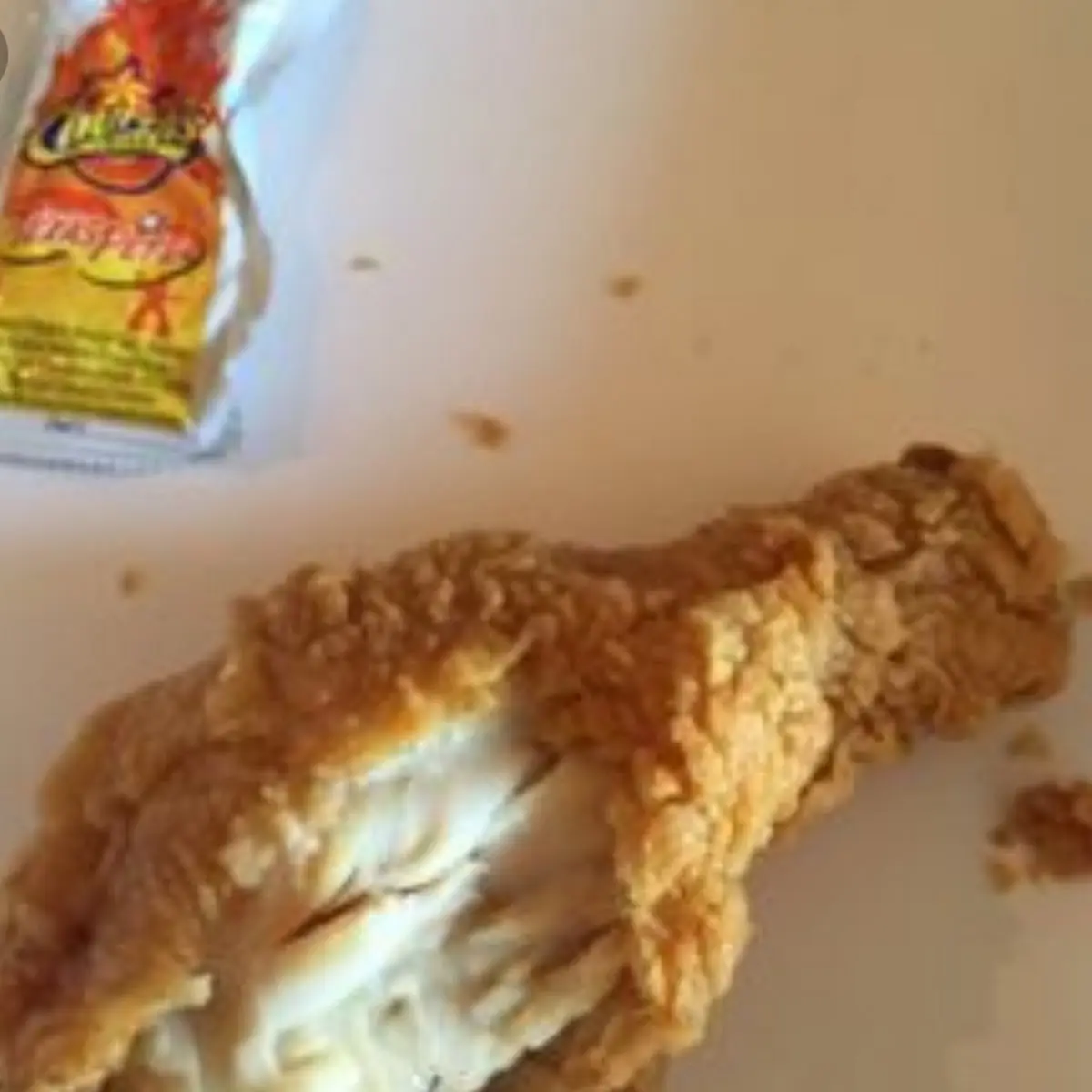 Fried Chicken Leg