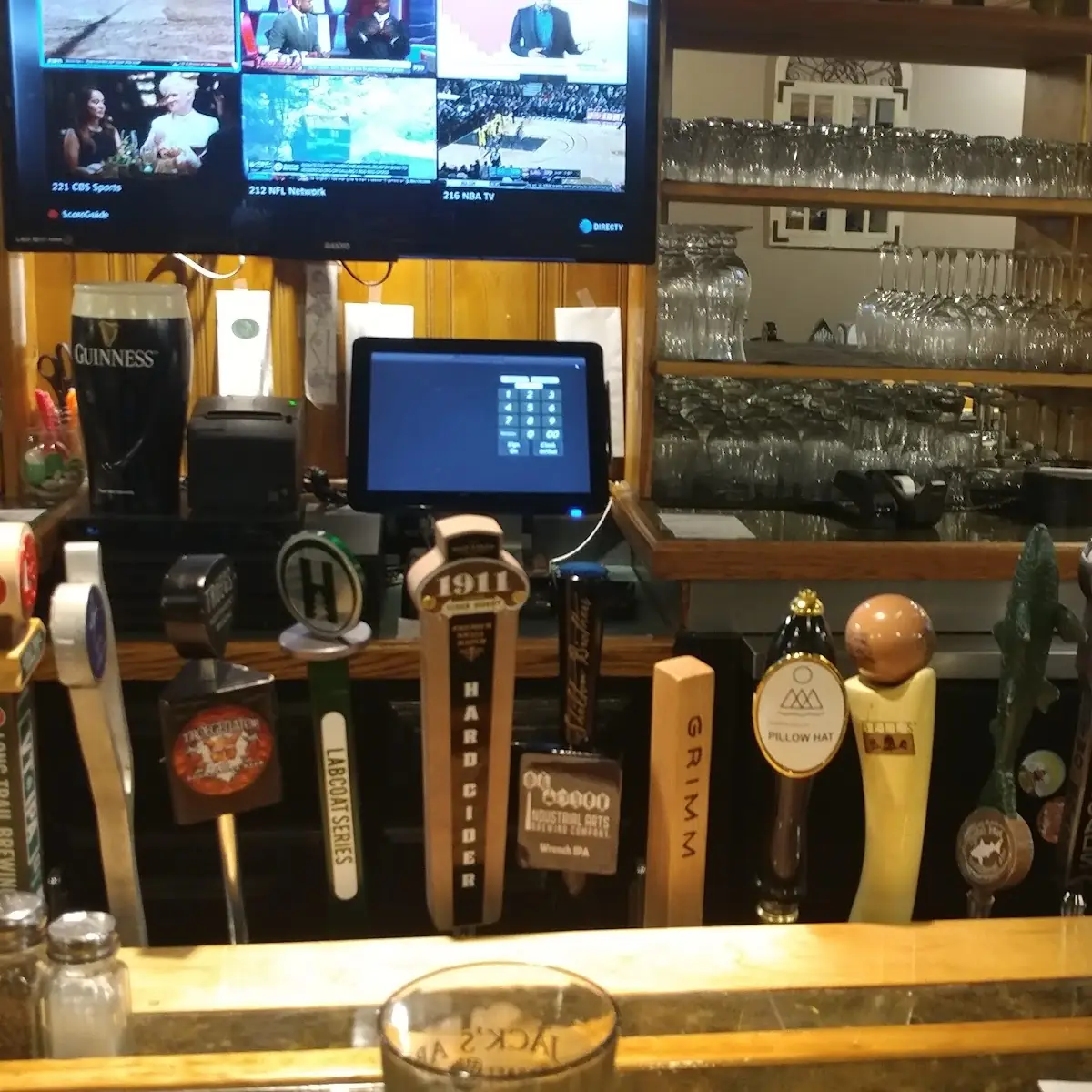 Beers on Tap Changes Weekly