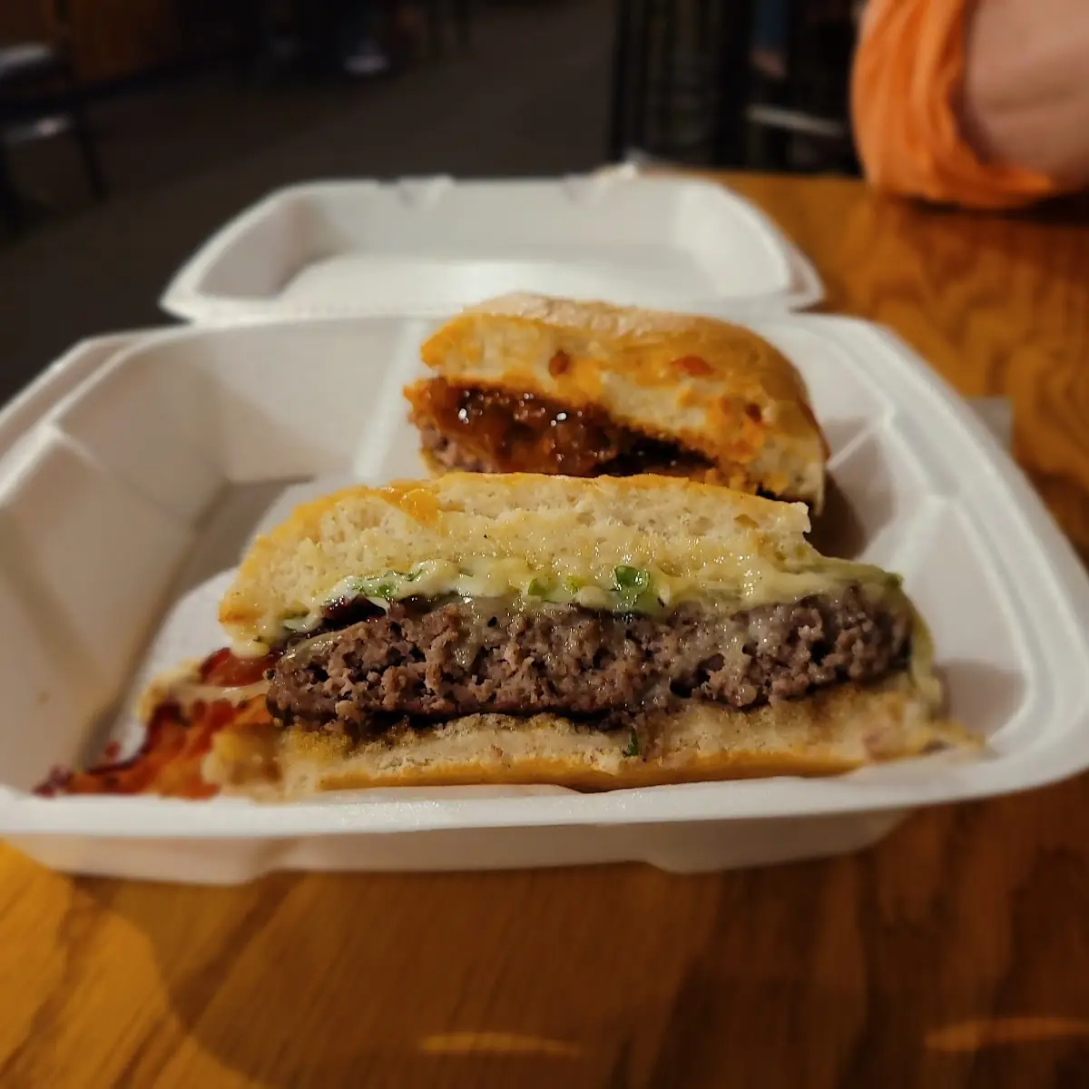 Irish Gate Burger
