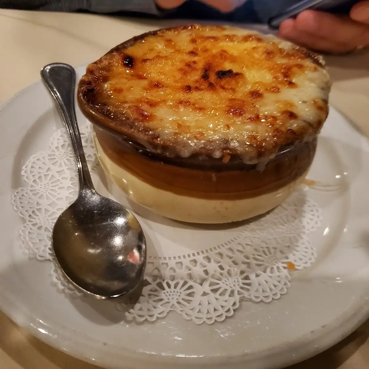 Onion Soup