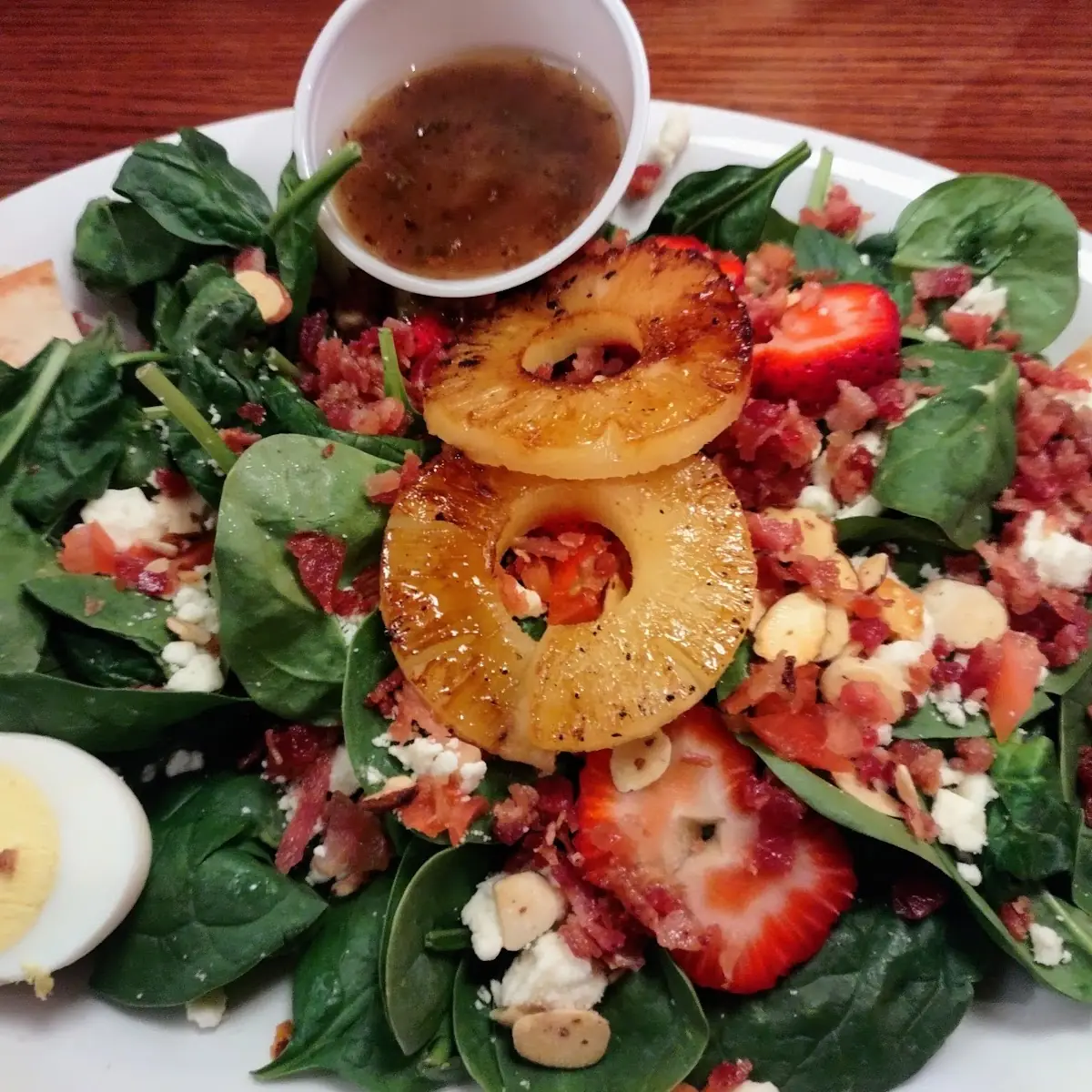 Spinach Salad