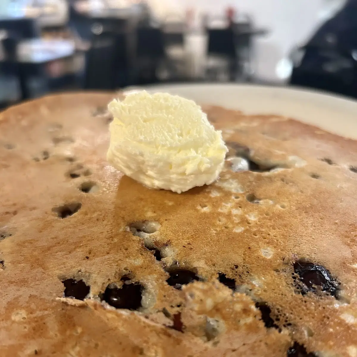 Blueberry Pancakes