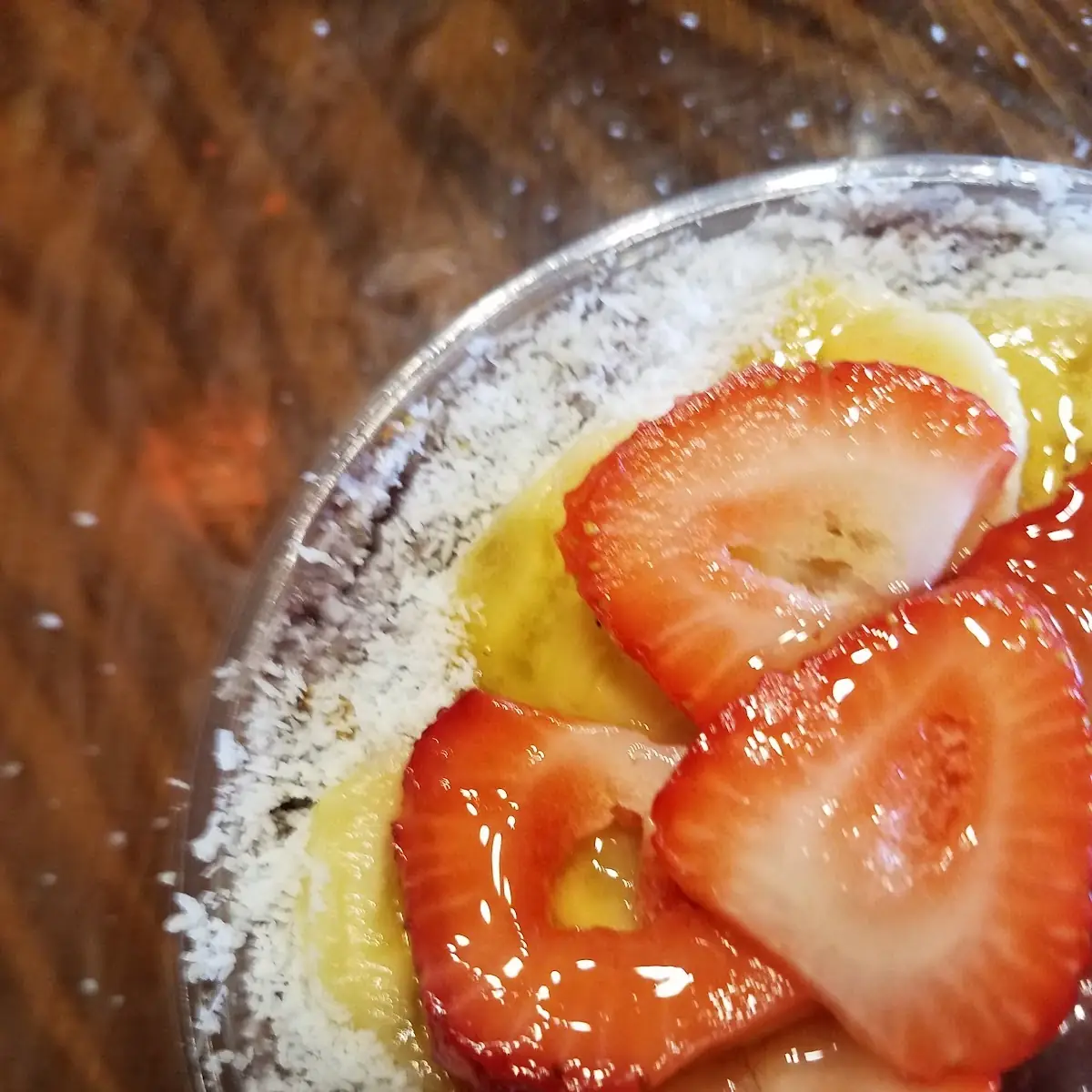 ACIA Berry Fruit Cup