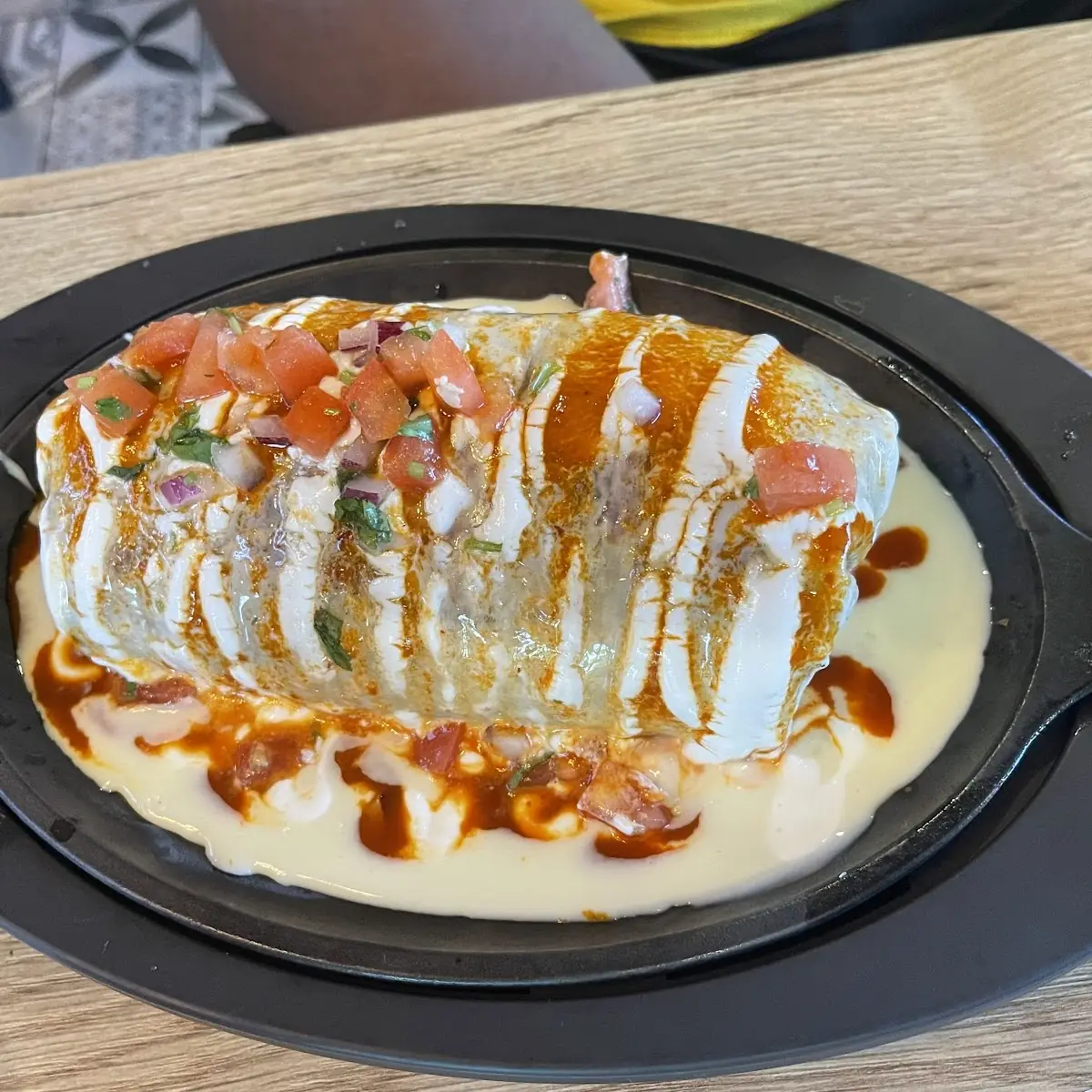 Cali Burrito