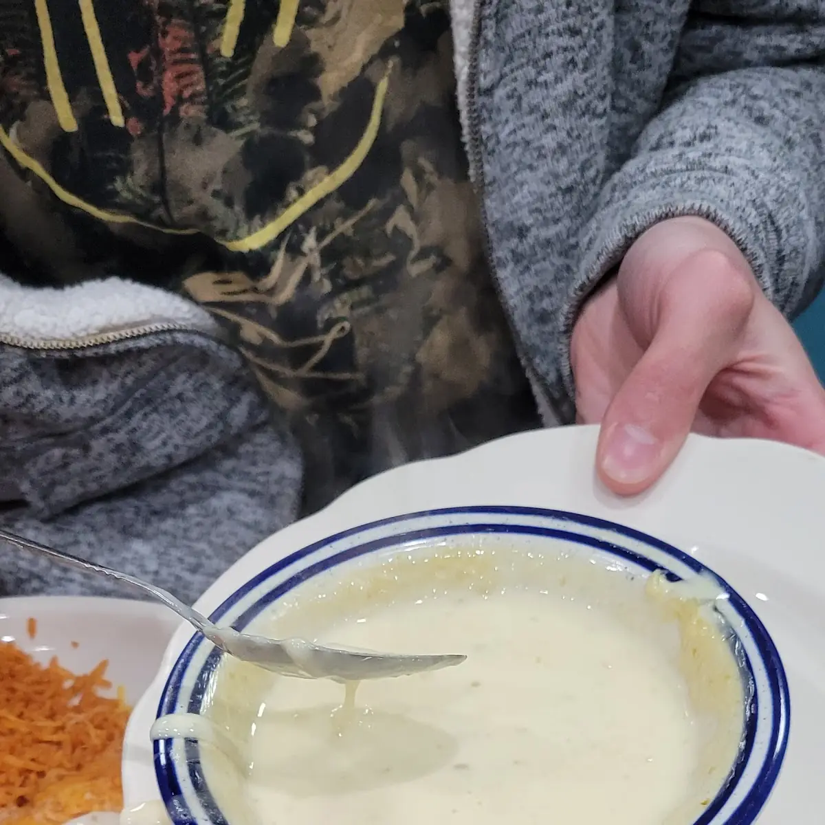 Cheese Dip