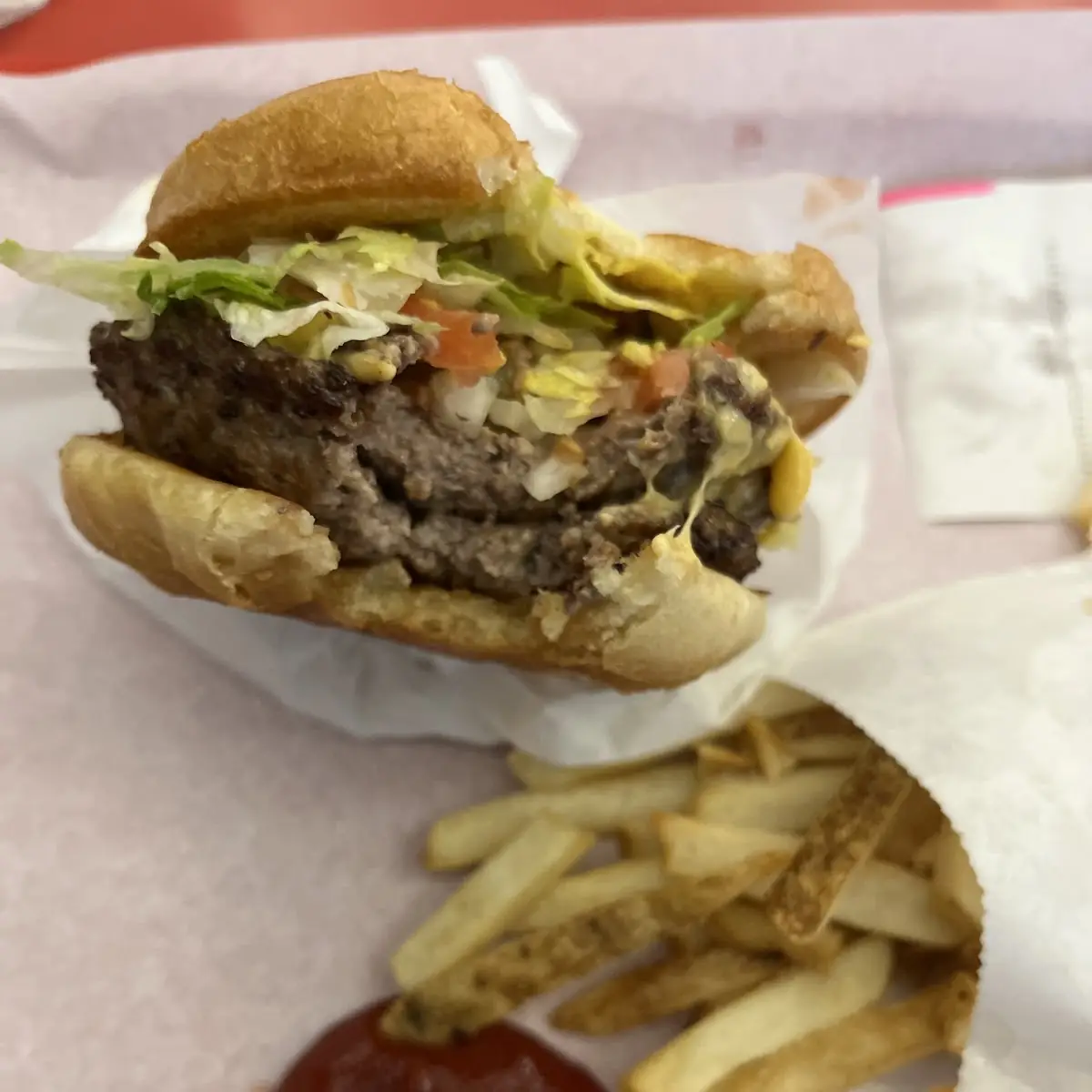 Classic Burger