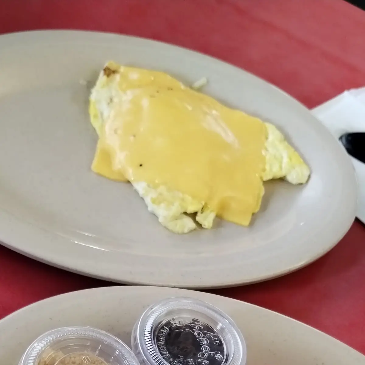 Dan's Special - Half Order Biscuits & Gravy