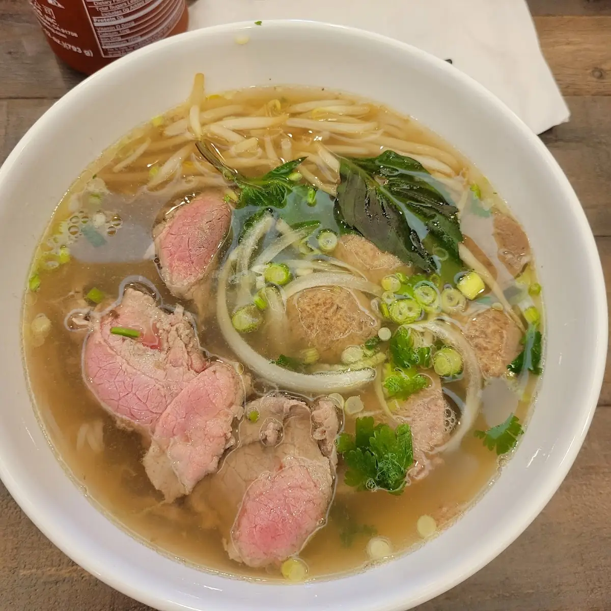 Pho Bo DAC Biet