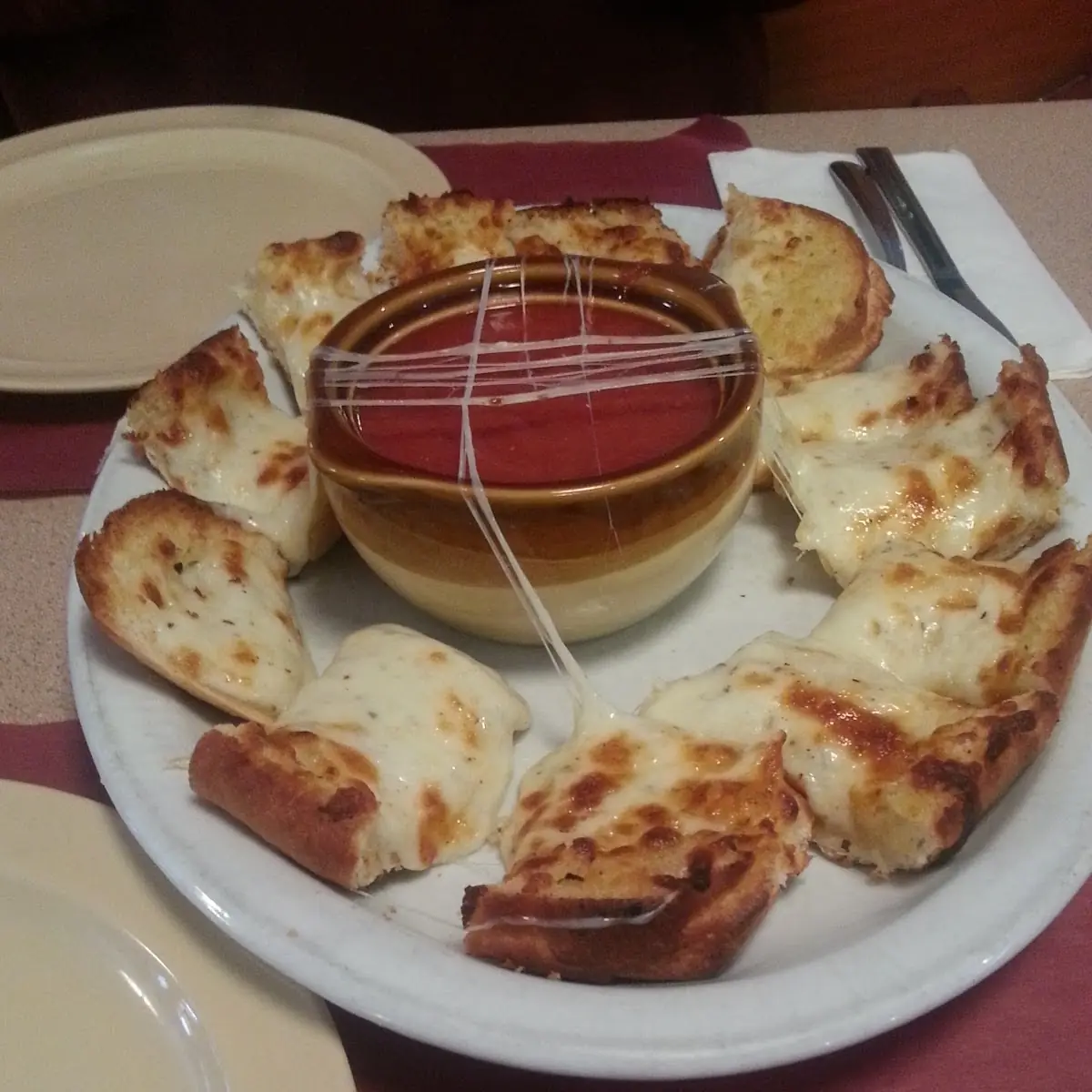 Cheese Calzone