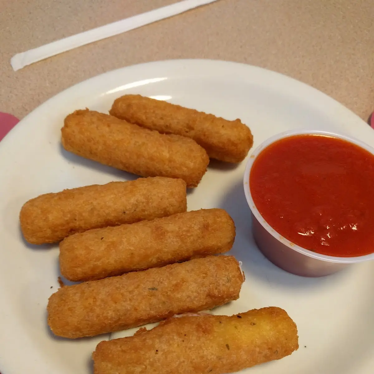 Mozzarella Sticks