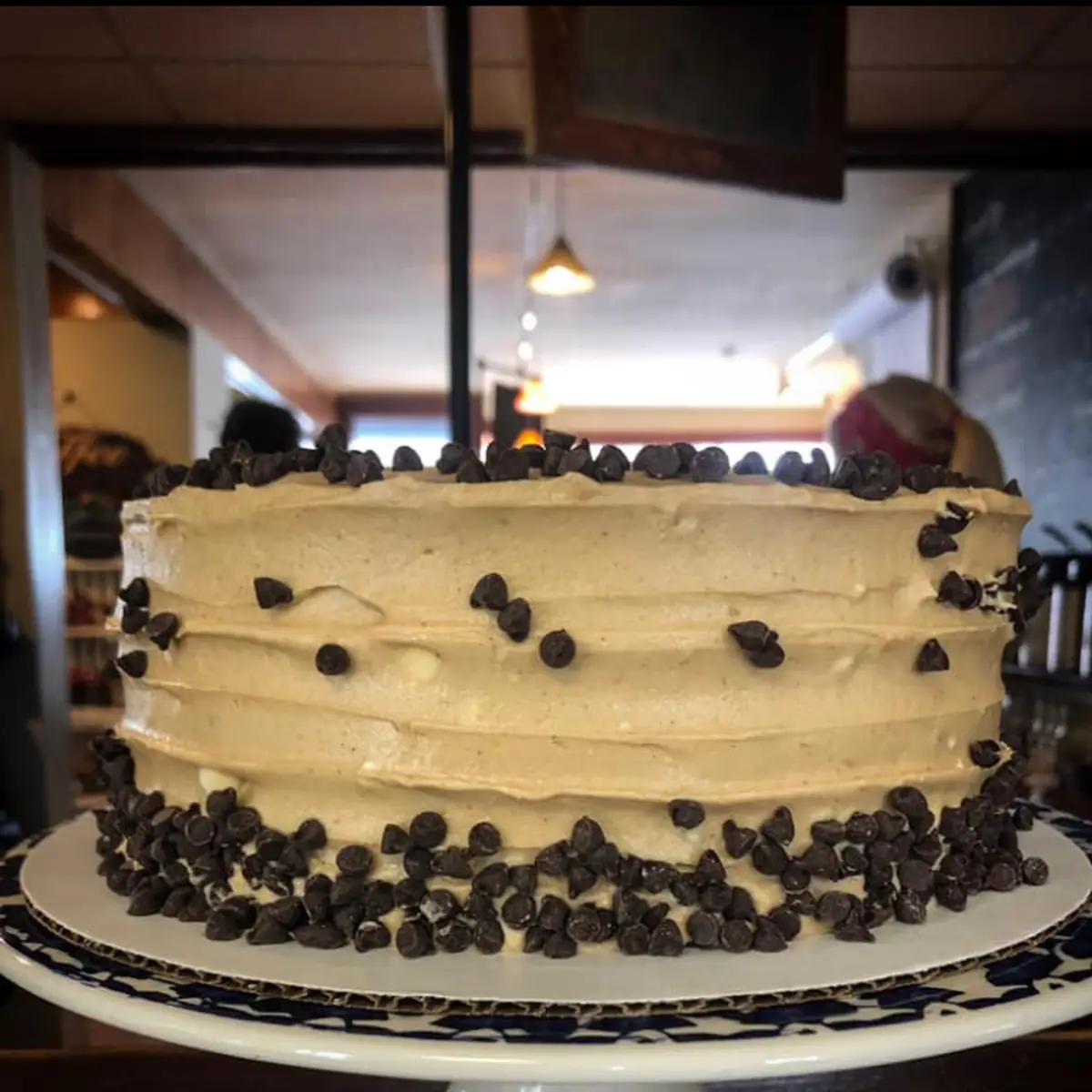 Birthday Cake