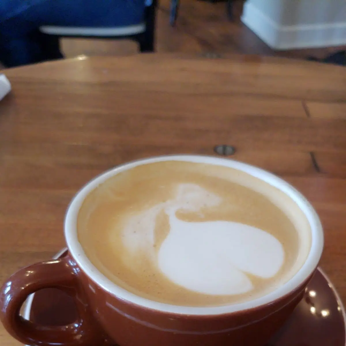 Cappuccino Latte