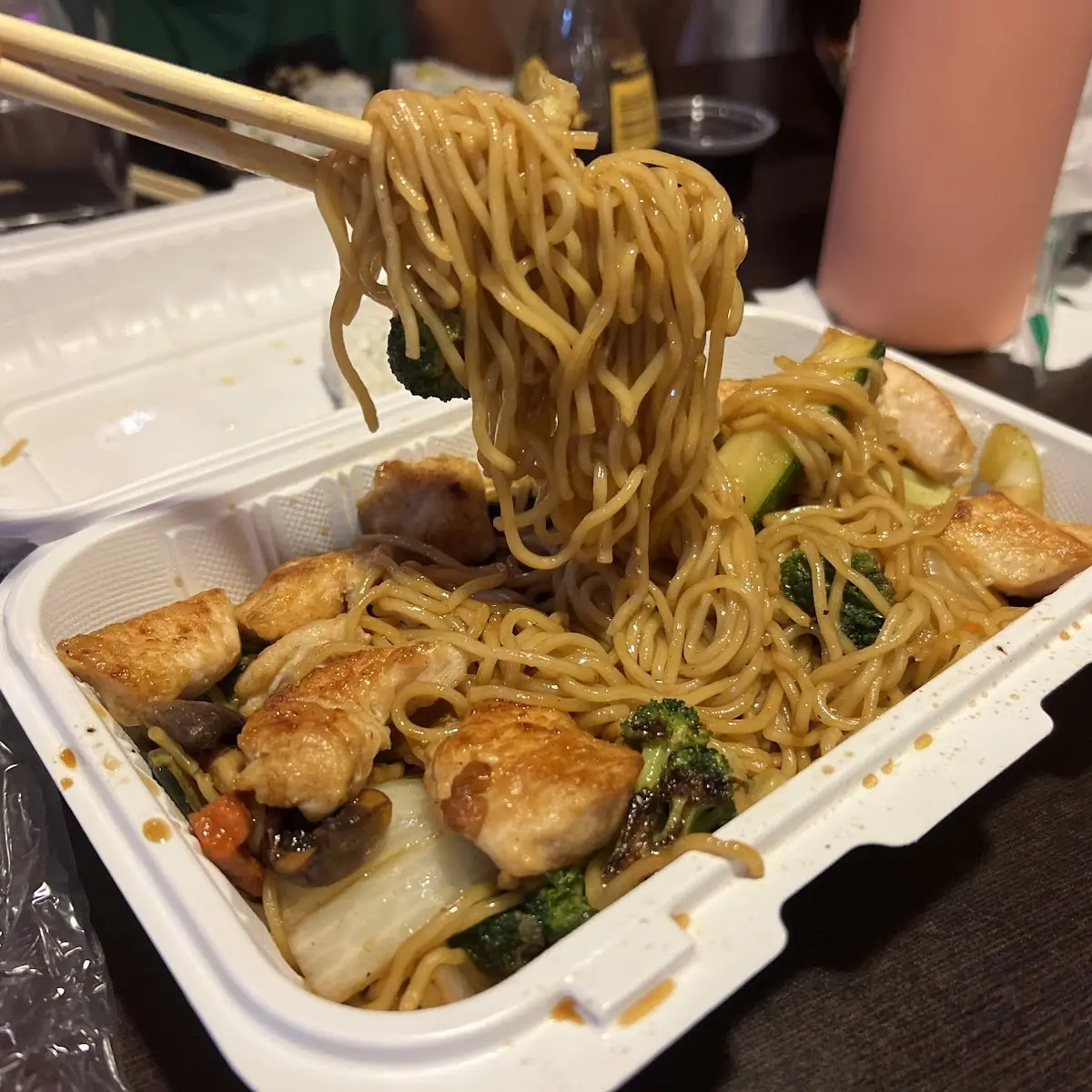 Lo Mein