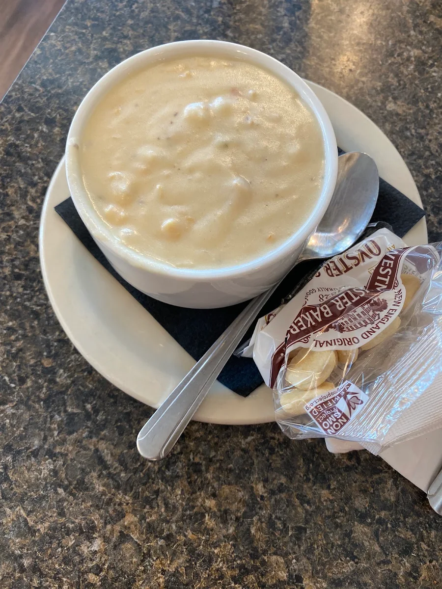 Clam Chowder